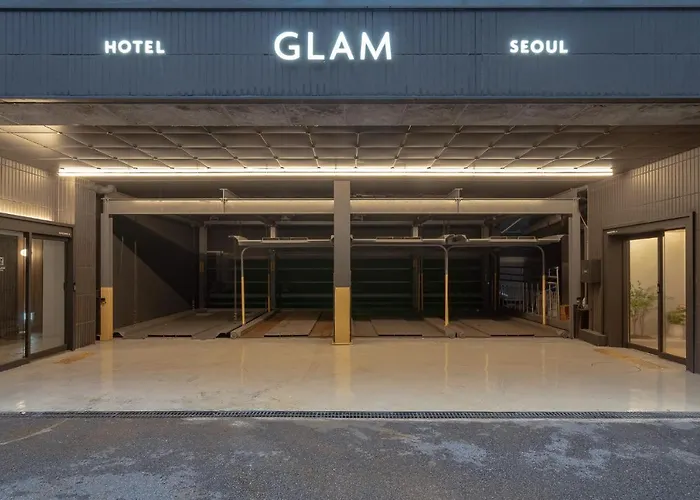 Glam Hotel Séoul