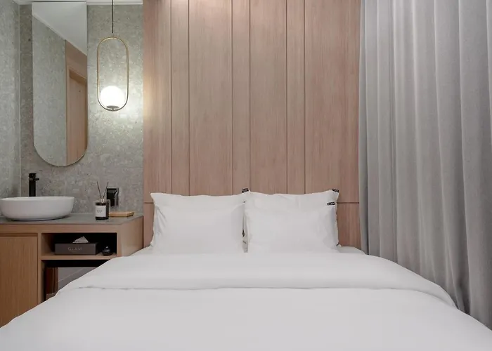 Hotel Glam Séoul