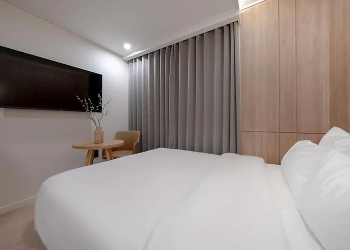 Hotel Glam Séoul