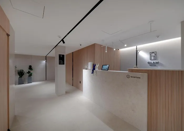 Glam Hotel Séoul