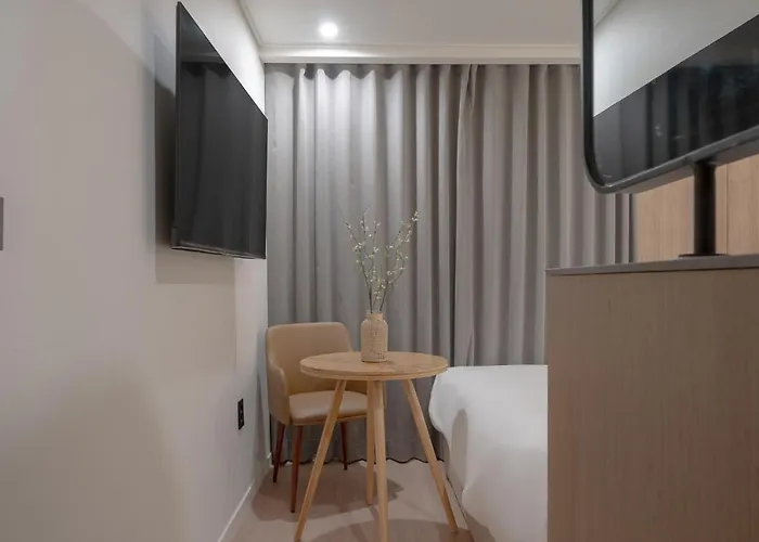 Glam Hotel Séoul
