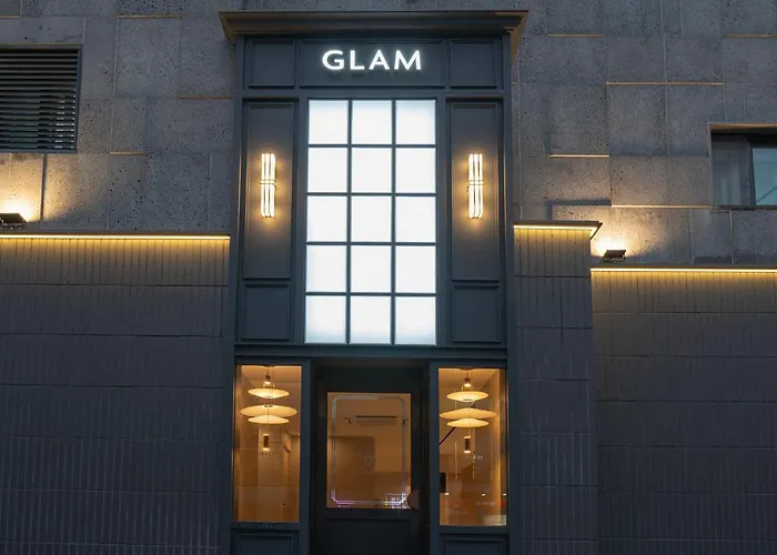 Glam Hotel Séoul
