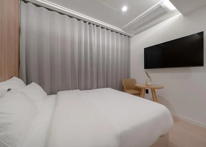 Glam Hotel Séoul