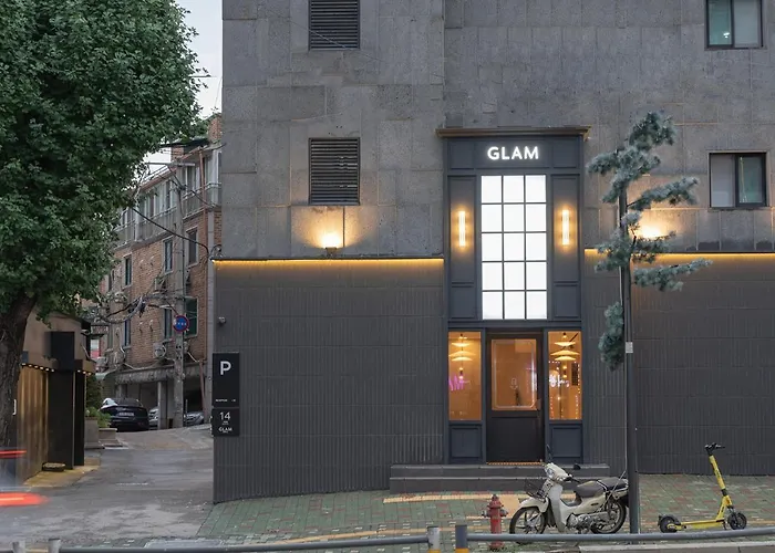 Hotel Glam Séoul