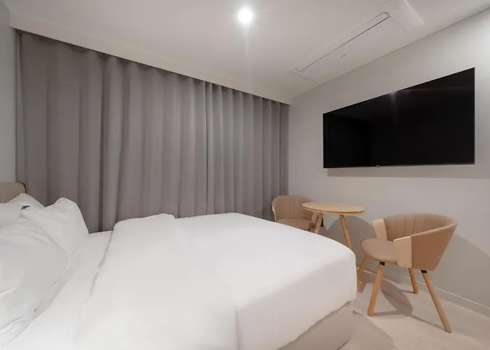 Hotel Glam Séoul