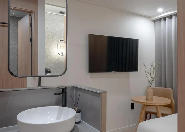 Glam Hotel Séoul