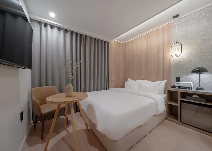 Glam Hotel Séoul